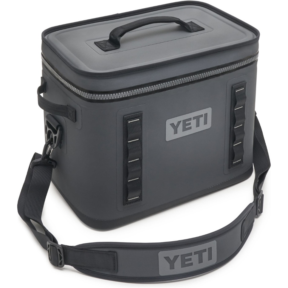 2026 YETI Hopper Flip® 18 Cool Bag 70000002202 - Charcoal